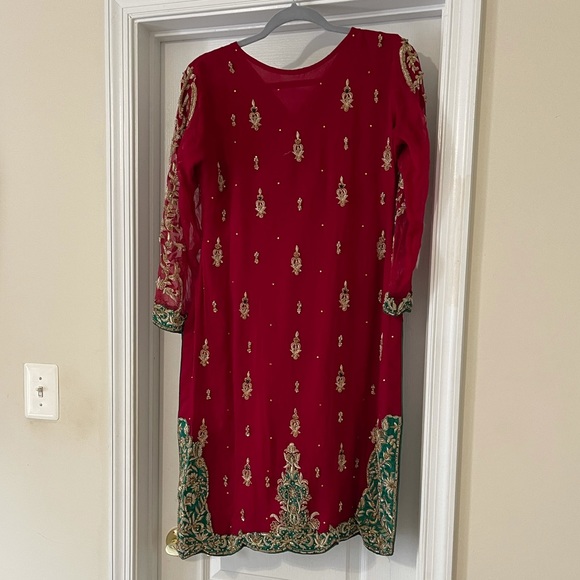 Pakistani Indian Dress - Picture 8 of 8